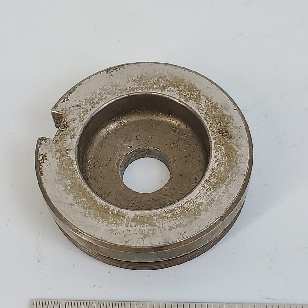 Mate .547 + .008 Round Punch Press Die