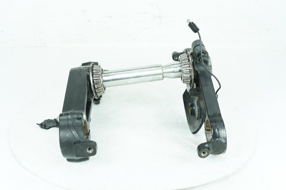 2019 Harley Touring FLHT Electra Glide OEM Front Fork Upper Lower Triple Tree