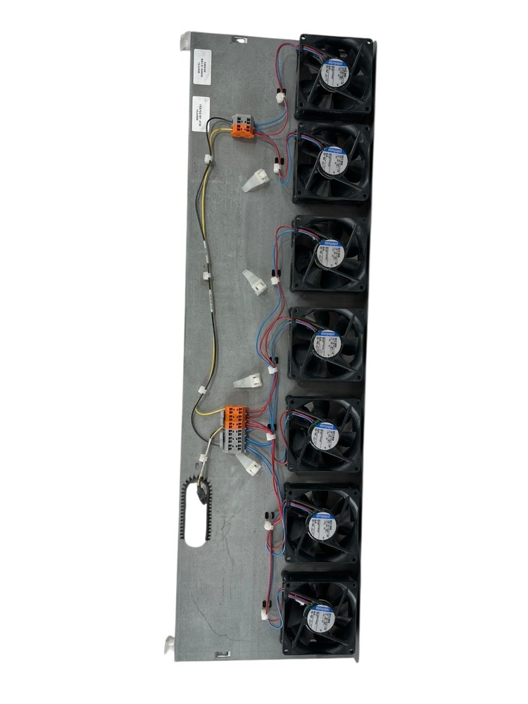FAN ASSEMBLY MODULE SERIES 5969089 REV 7