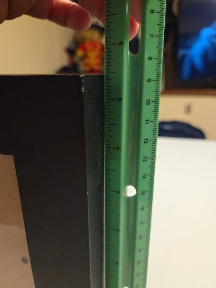 Picture Frame CD Holder