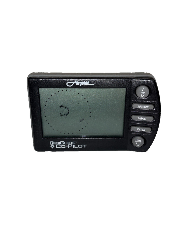 Co-Pilot Electronic Compass by Precision Navigation Needs battery