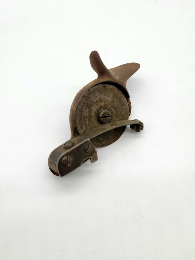 Vintage Simplex Trimmer - Wall Paper Trimmer Cutter Wheel
