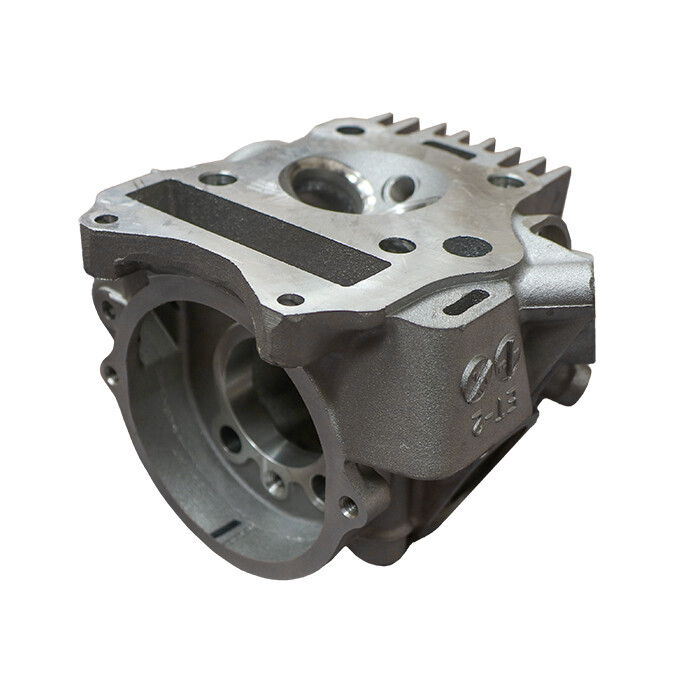 Suzuki FL 125 SDW 2007 2009 CYLINDER HEAD COMPLETE Genuine OEM