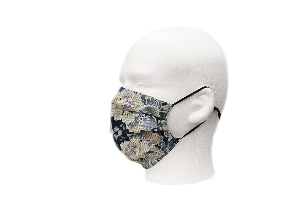 Flower Face Mask