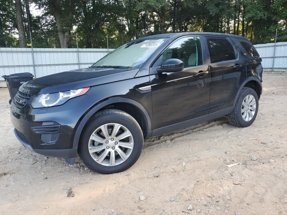 Fuse Box Engine Fits 18-19 DISCOVERY SPORT 4886573