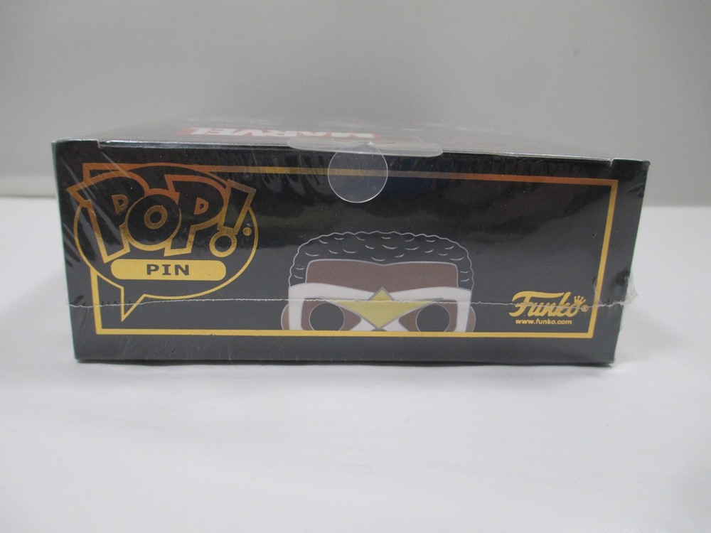 Falcon POP! Pin Marvel 08 NEW