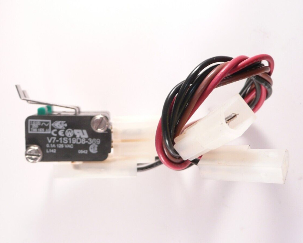 Rainsoft Gold Series AQC Water Softener Parts Switch & Wiring Assembly Complete