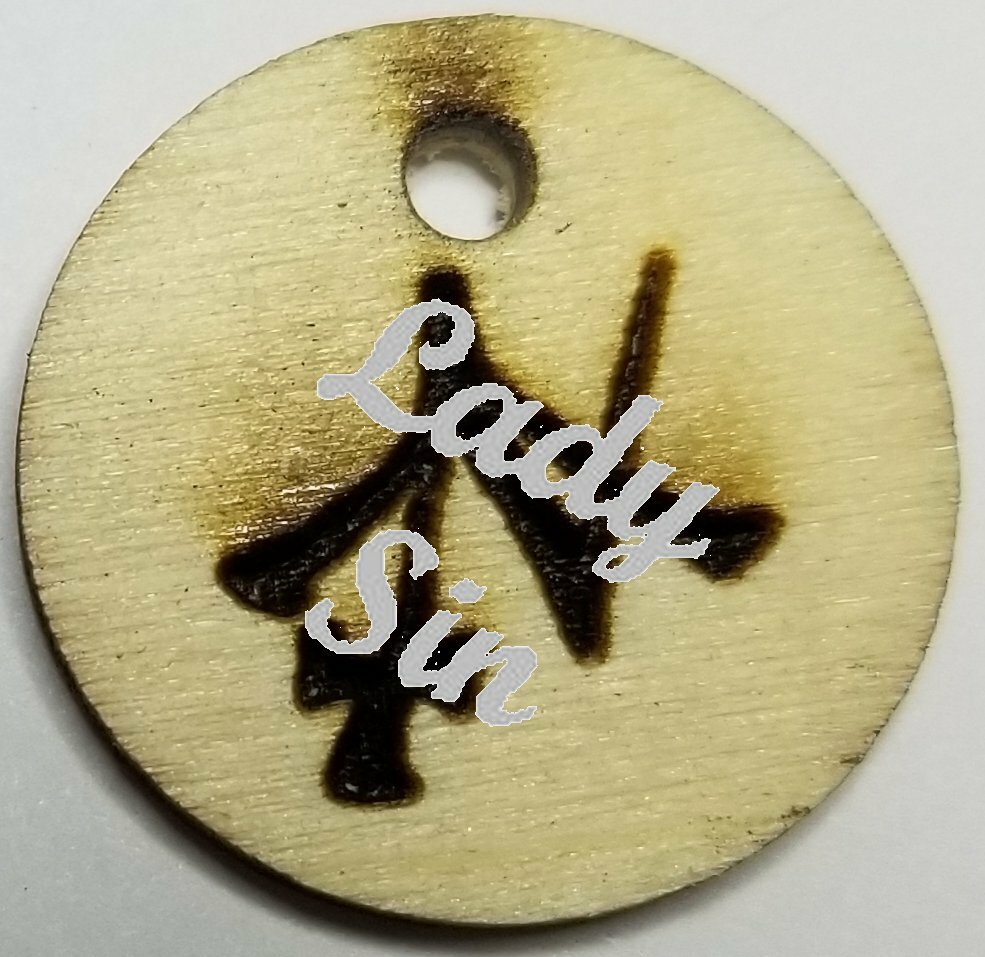 Lady Sin's Protection & Love Charms