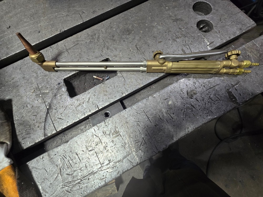 Victor ST1900C Straight Cutting Torch