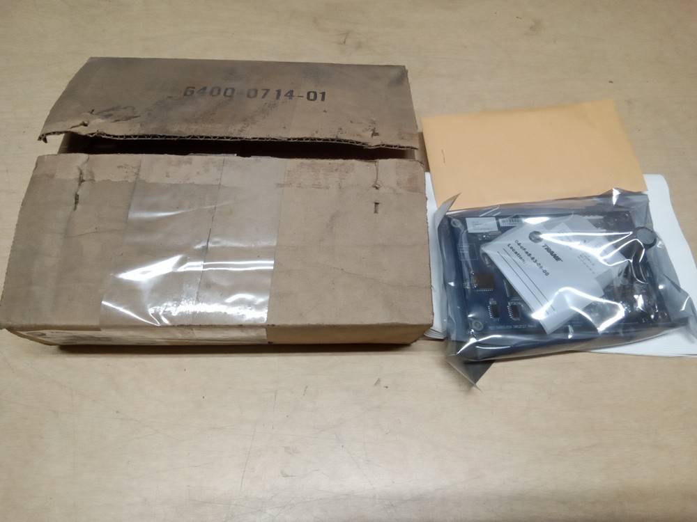 Trane BAYLTCI003BA Communication Interface