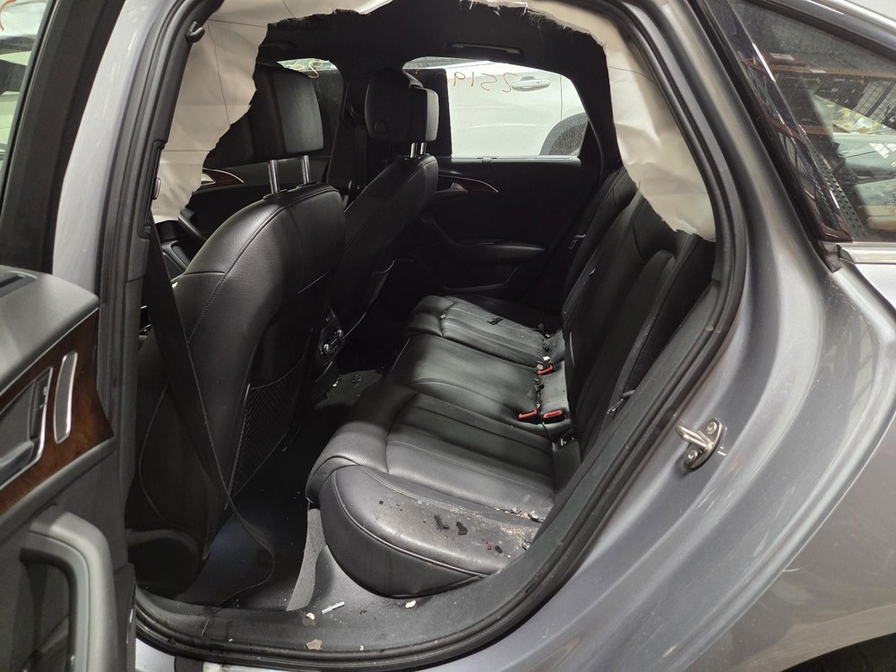 Used Infotainment Display fits: 2016 Audi A6 display screen 8``