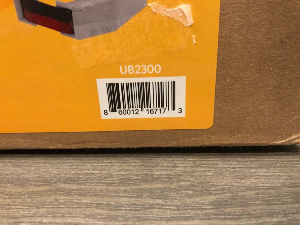 UPUNCH AUTO-ALIGN CALCULATING TIME CLOCK BUNDLE UB2300