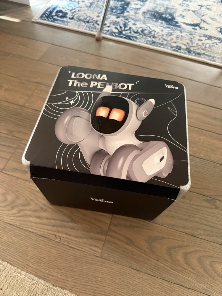 LOONA The PetBot