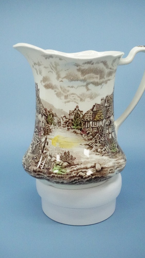 Staffordshitre England Pitcher