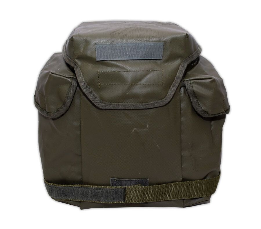 POLISH MILITARY BATTLE BAG