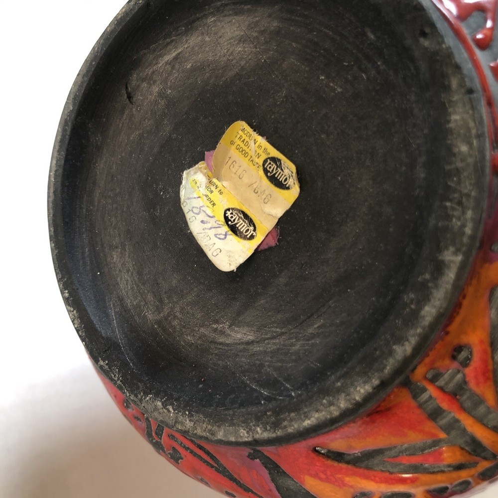 Stunning Raymor Alvino Bagni Vase