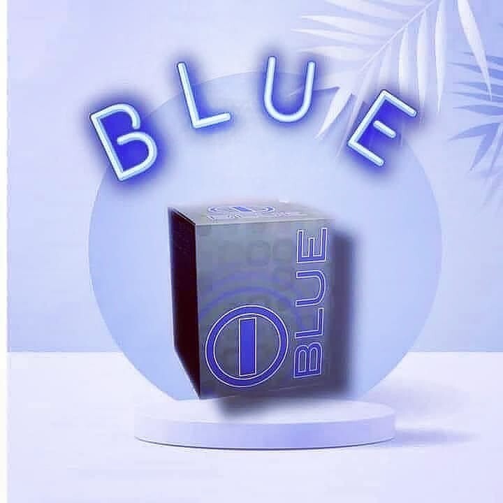 I BLUE + I PINK + I RED