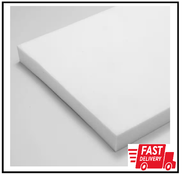 2 in Thick Multipurpose Craft Foam Cushion Upholstery Padding Sheet High Quality