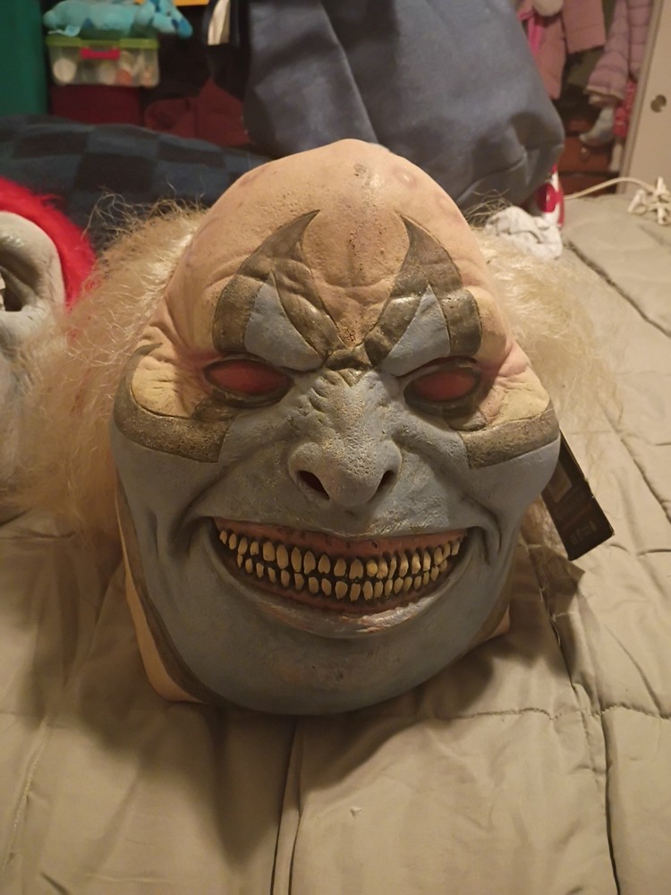 Spawn- Deluxe Violator Clown Mask