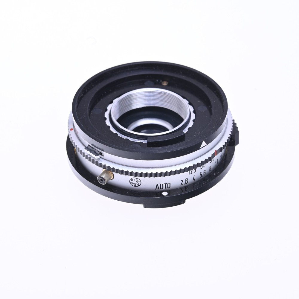 Gauthier Prontor-Matic 125 Shutter Assembly