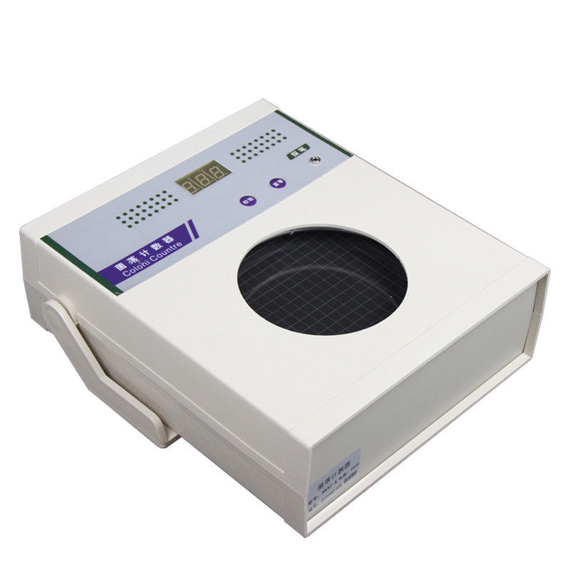 Digital Display Colony Counter Bacterial Tester Bacterial Testing Device XK97-A