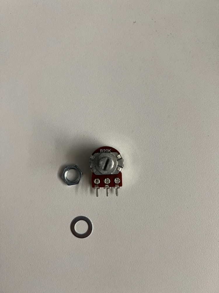 Medicool Pro Power 20k Part - Control Box Pontentiometer Speed Knob Replacement