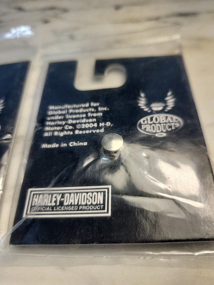 Harley Davidson Heavens Angels New on Card