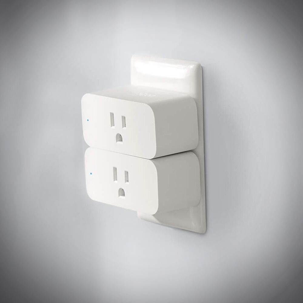 Amazon Smart Plug Works With Alexa White B01MZEEFNX