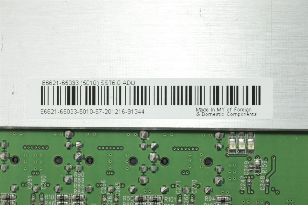 Agilent E6621-65033 PXI Module