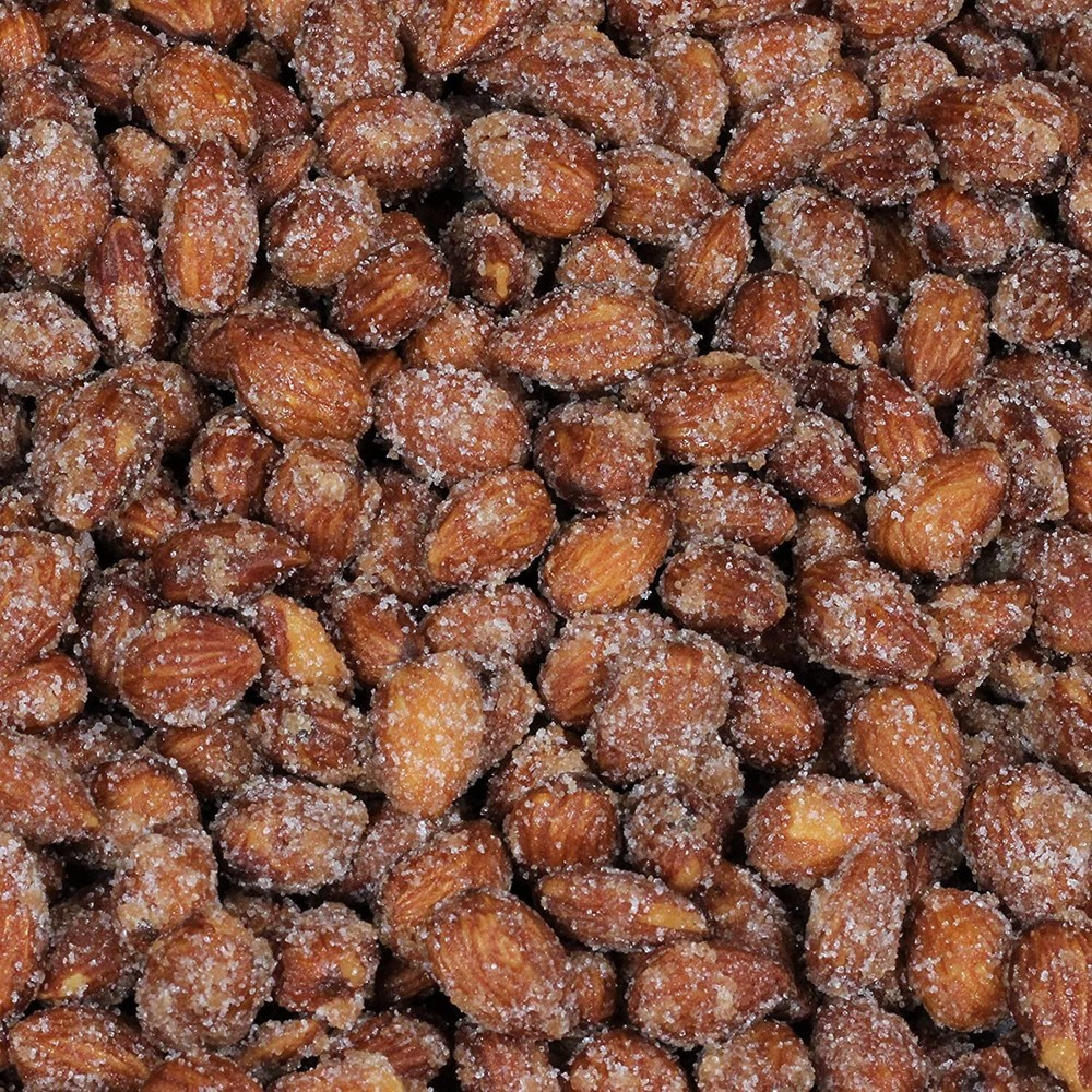 BBQ Honey Roasted Almonds by It's Delish, Bulk