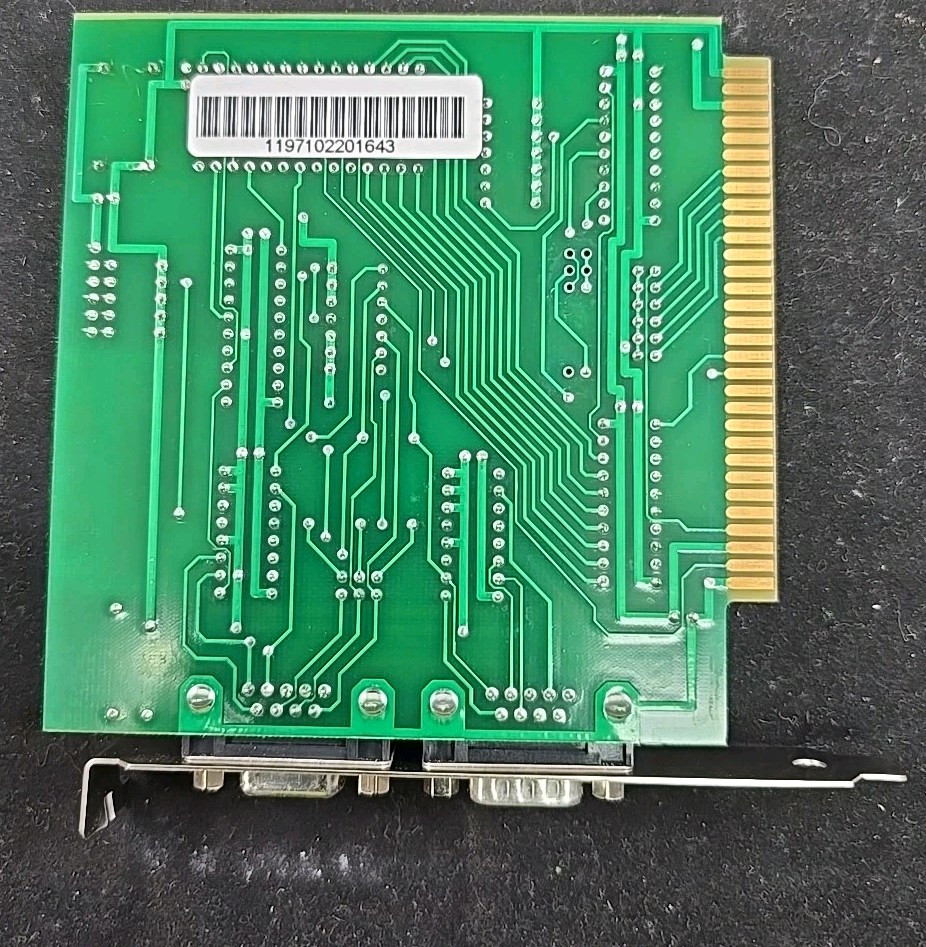 Eagle Packaging System CPC 02580 Rev A Interface Board