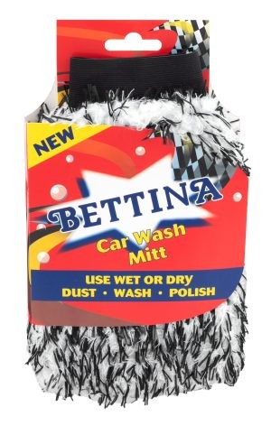Bettina Car Wash Mitt