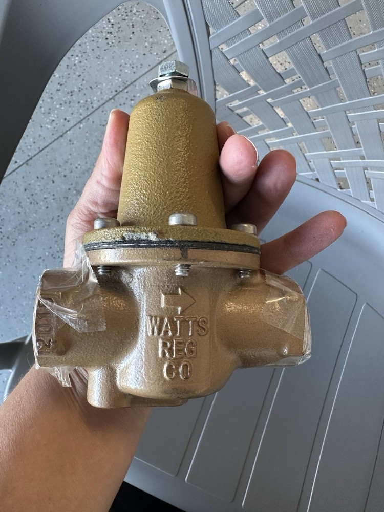 Hatco 03.02.004.00 Pressure Reducing Valve, Iron