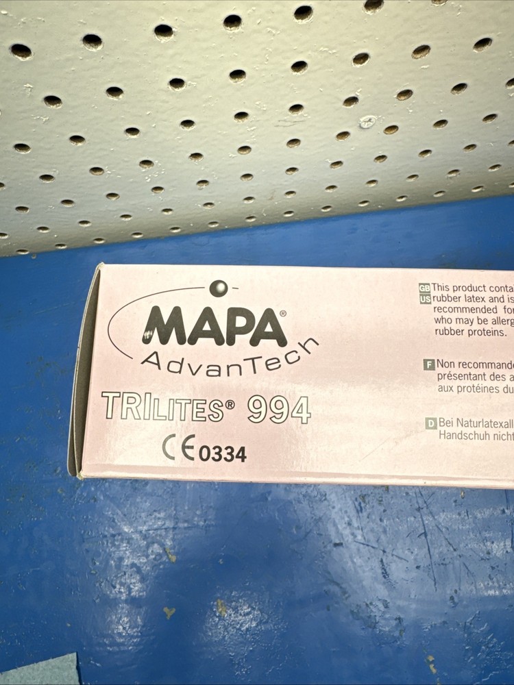 Mapa Large Trilites® 994 Disposable Gloves 994958