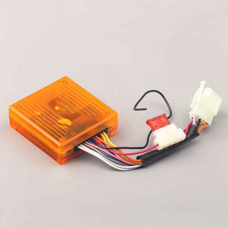 Motorcycle Bike Security Alarm System Immobiliser Remote Control Engine Start #2