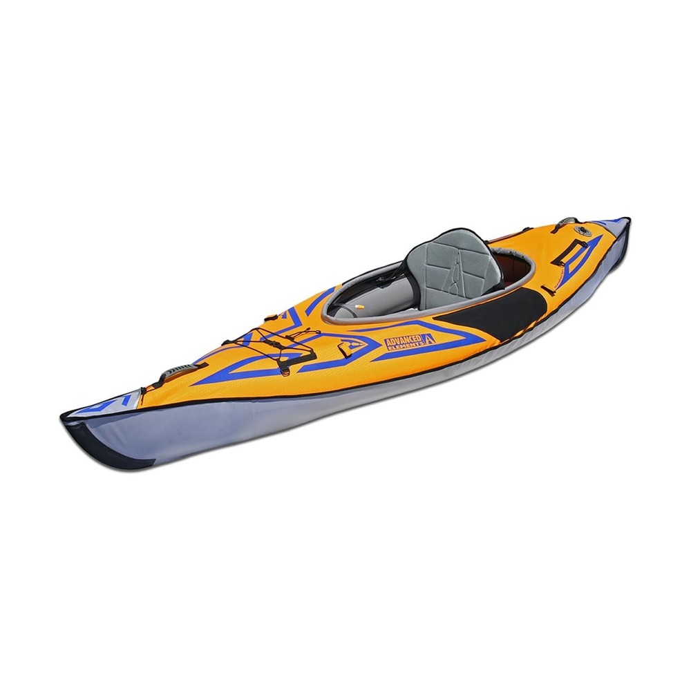 Advanced Elements - AdvancedFrame Sport Inflatable Kayak - Lightweight Day To...