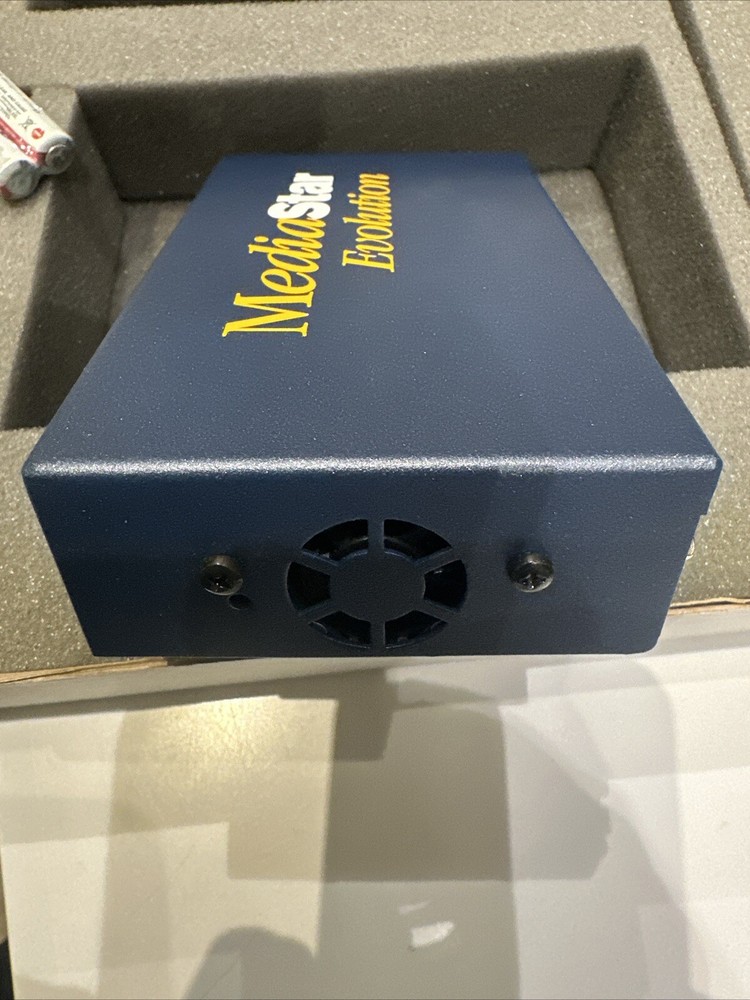 cabletime Mediastar Evolution Model 760/M6,serial# 4005924