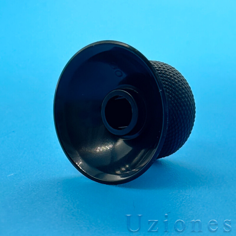 2PCS For Meta Oculus Quest 2 VR Handle Controller Headset Joystick Caps Black