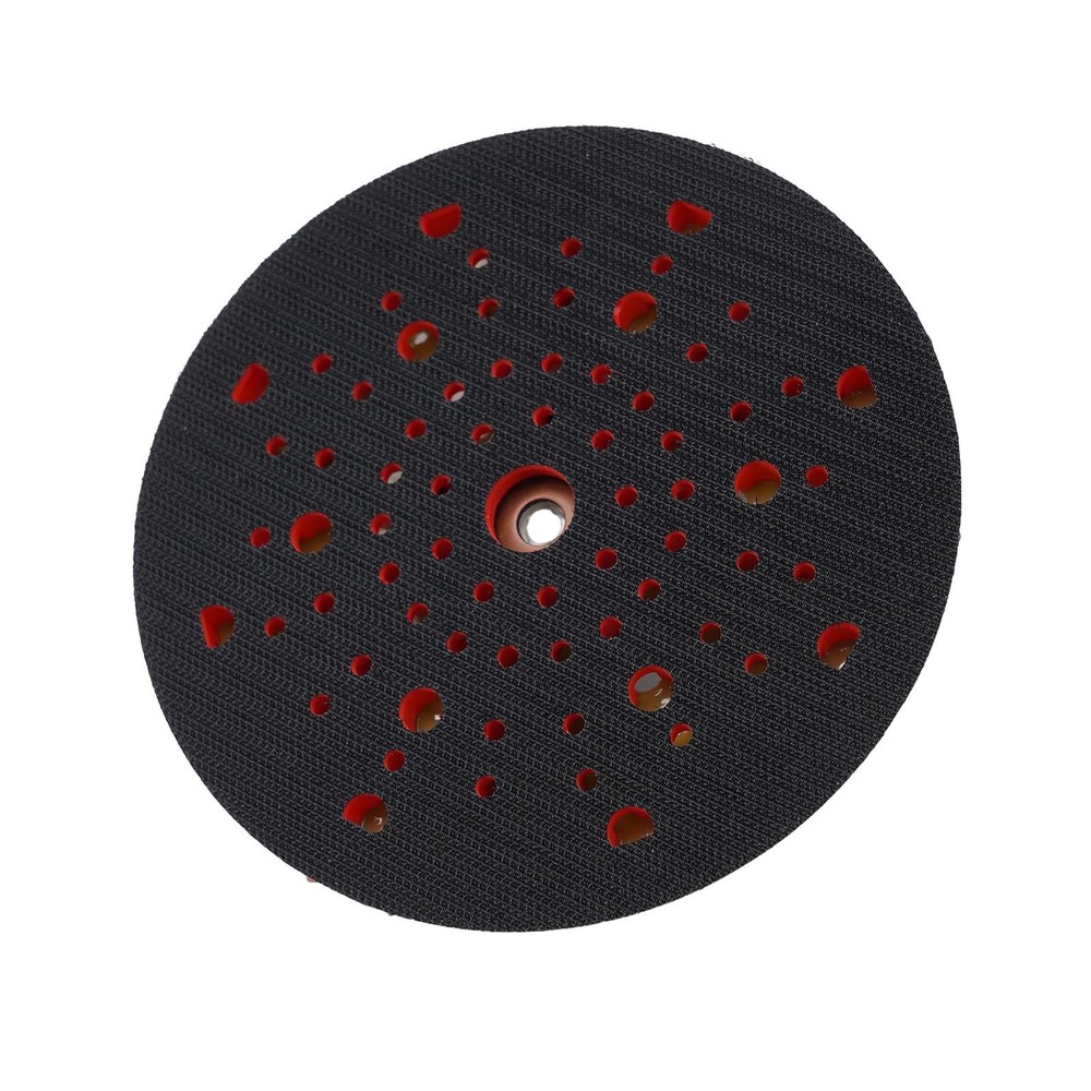 Power Tool Backing Pad Replace Sanding Tools 6inch Abrasive Changes Efficient