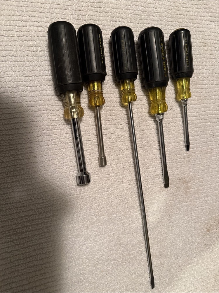 Klein Insulated Drivers