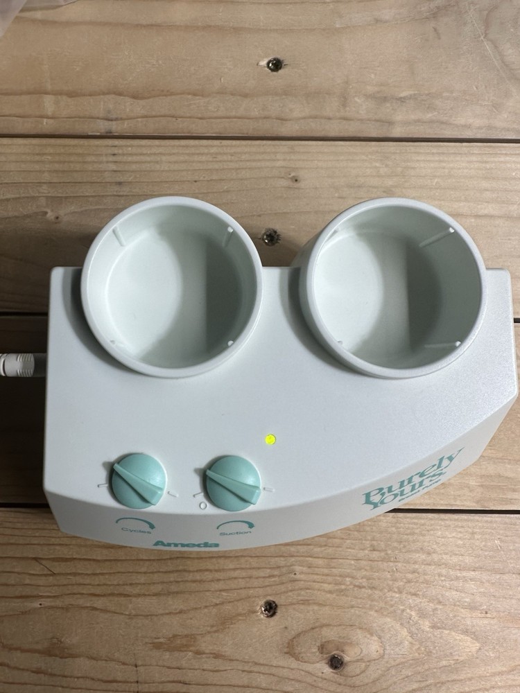 Ameda Purely Yours Electric Breast Pump - Open Box Read Description