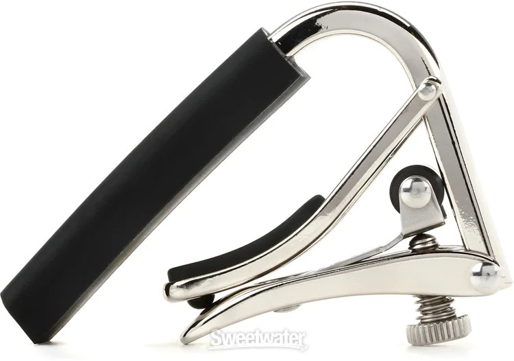 Shubb C3 Standard Capo for 12-string Nickel