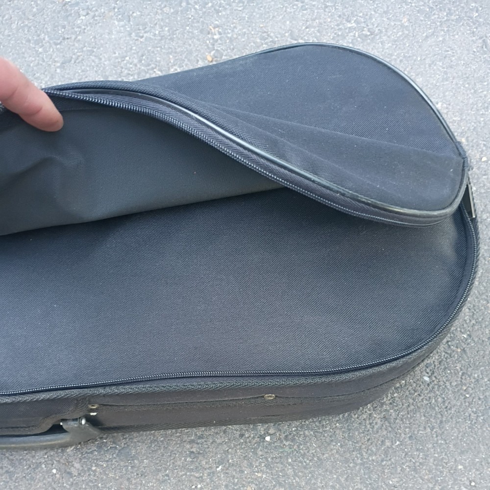 Violin Canvas Case