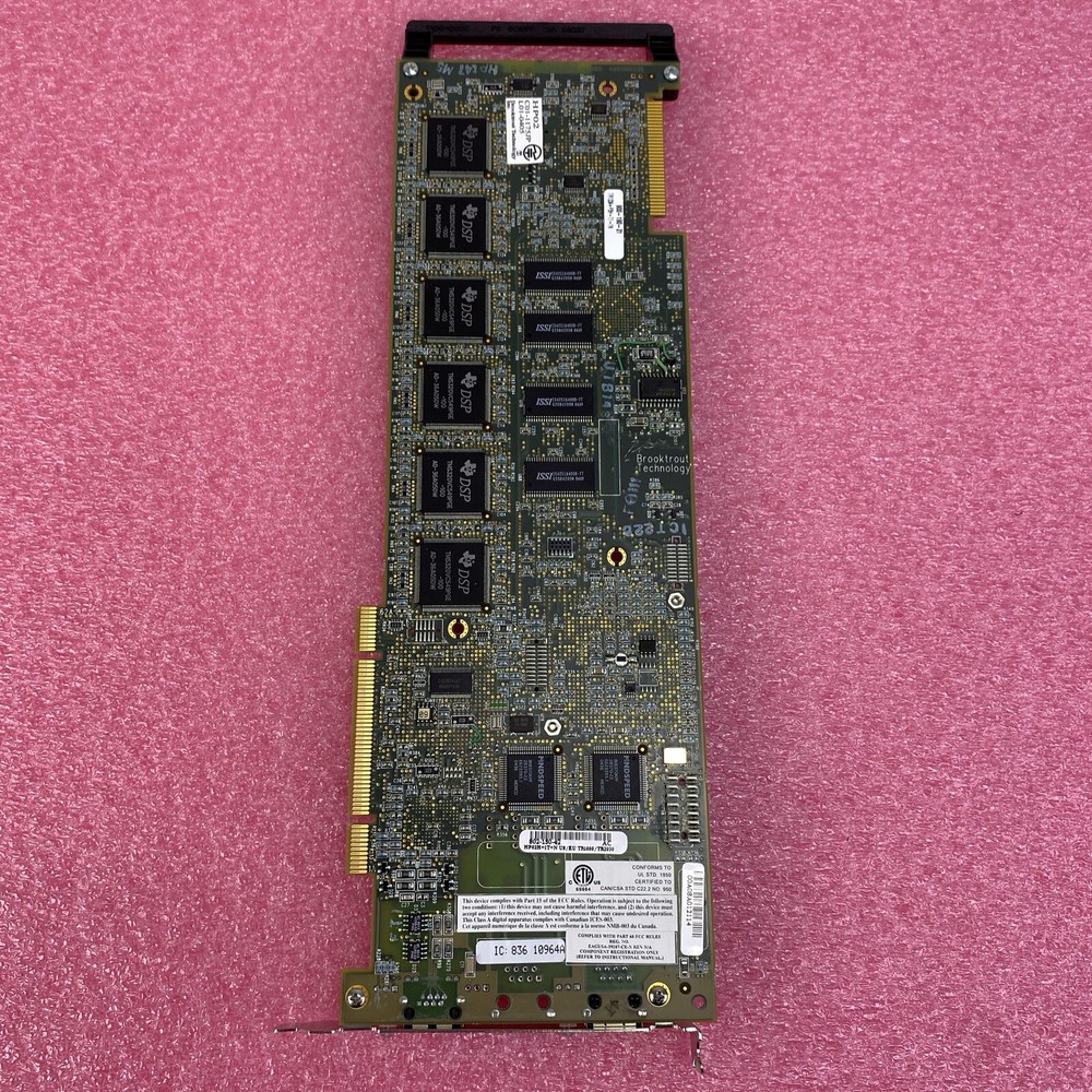 Brooktrout Technology 802-150-42 Analog Fax Board