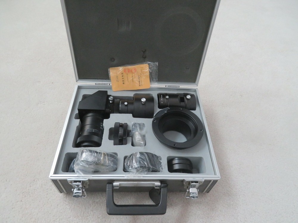 Kowa ?? Right Angle Camera ?? Telescope ?? Optical Lens Adapter Set