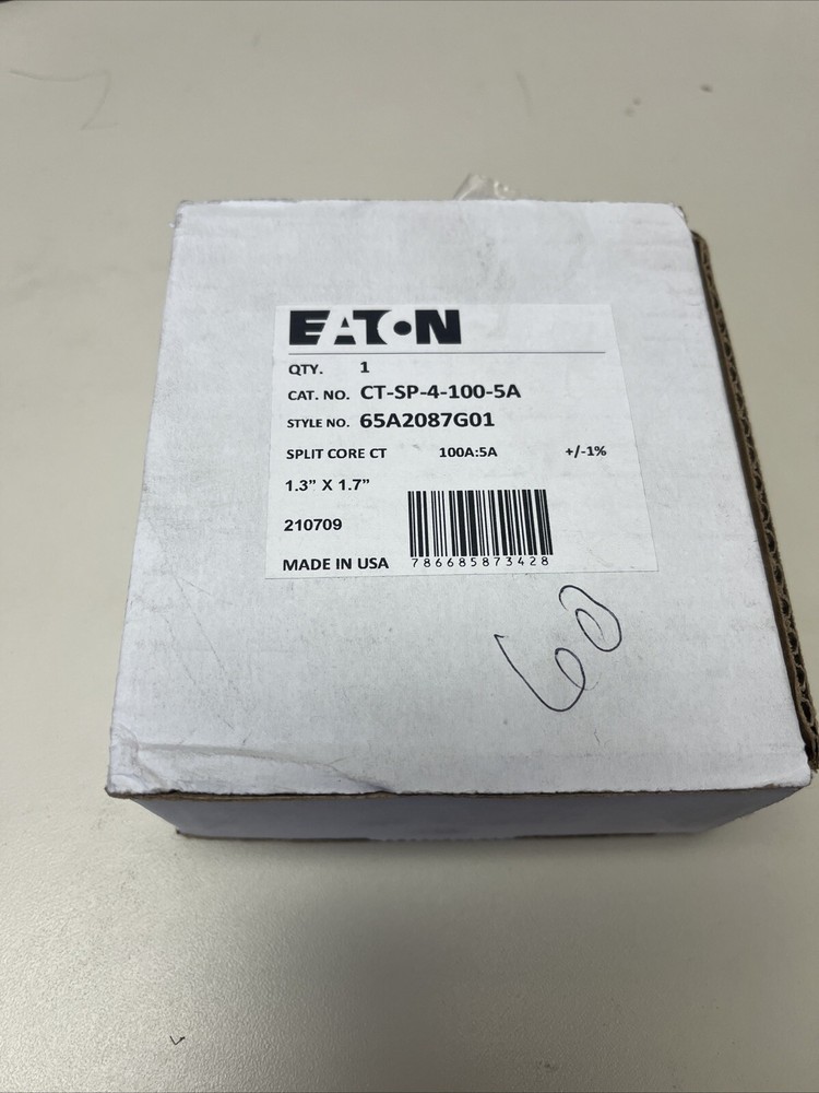 Eaton CT-SP-4-100-5A