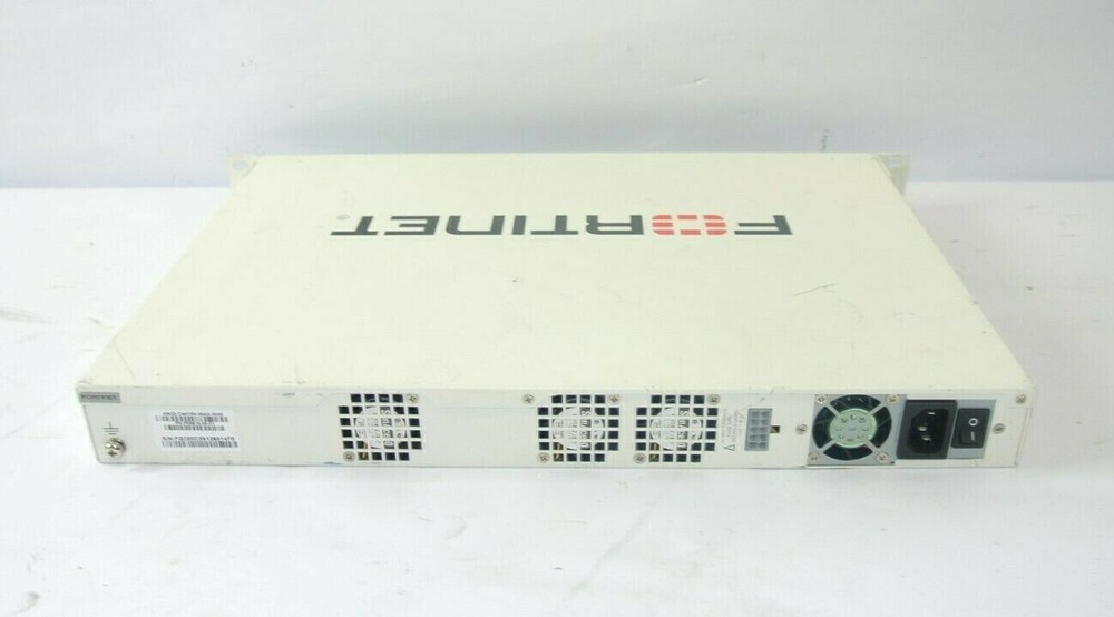 Fortinet Fortigate FG-300C Firewall Security Appliance - SAME DAY SHIPPING