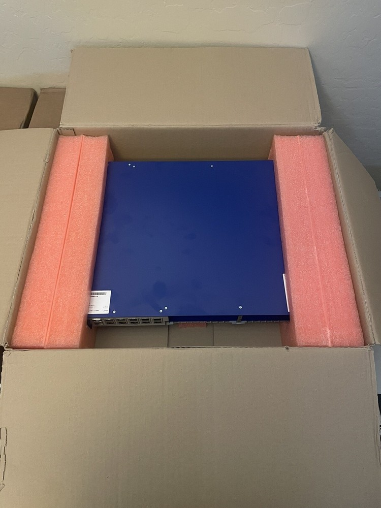 HIRSCHMANN Greyhound GRS1142 Switch Base Unit. No P/S or Modules. Unused.
