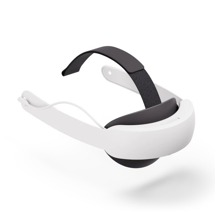 Meta Quest Elite Head Strap W/battery For Quest 3