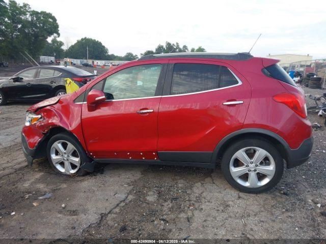 Anti-Lock Brake Part Assembly Includes Module Fits 16 ENCORE 4744823